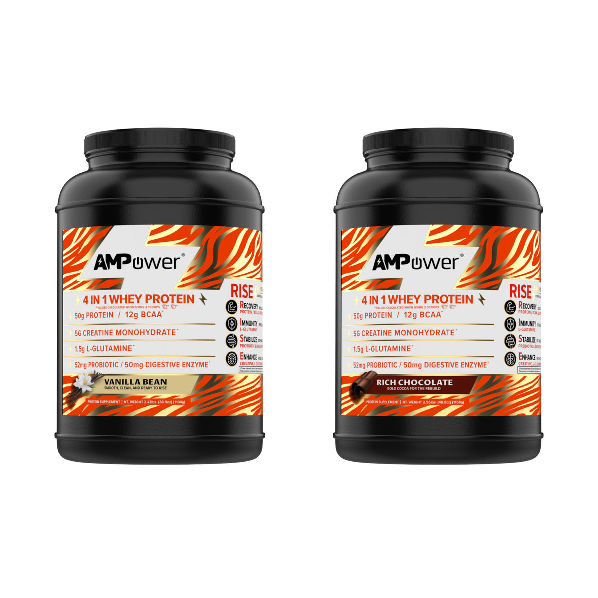 AMPOWER Whey Protein