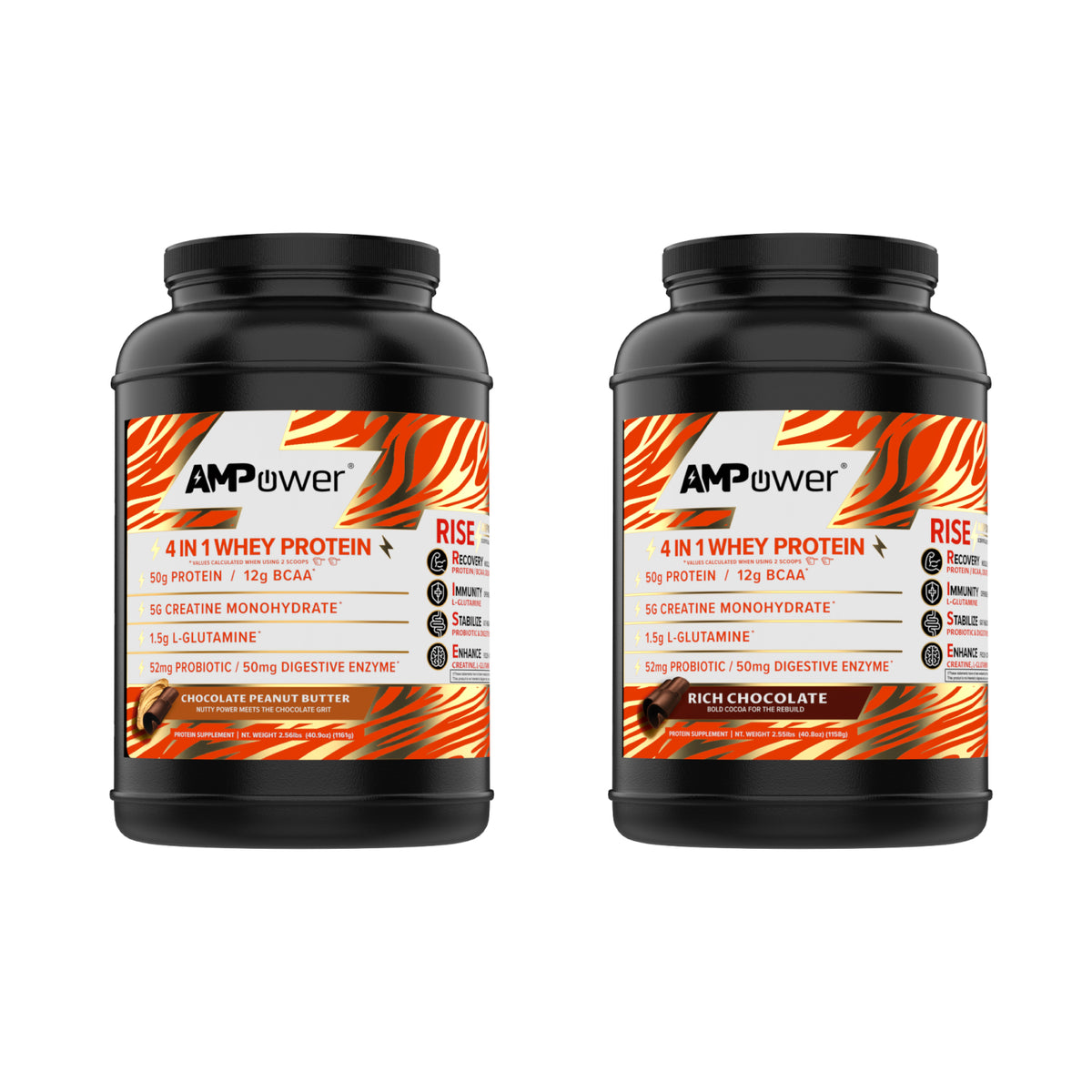 AMPOWER Whey Protein