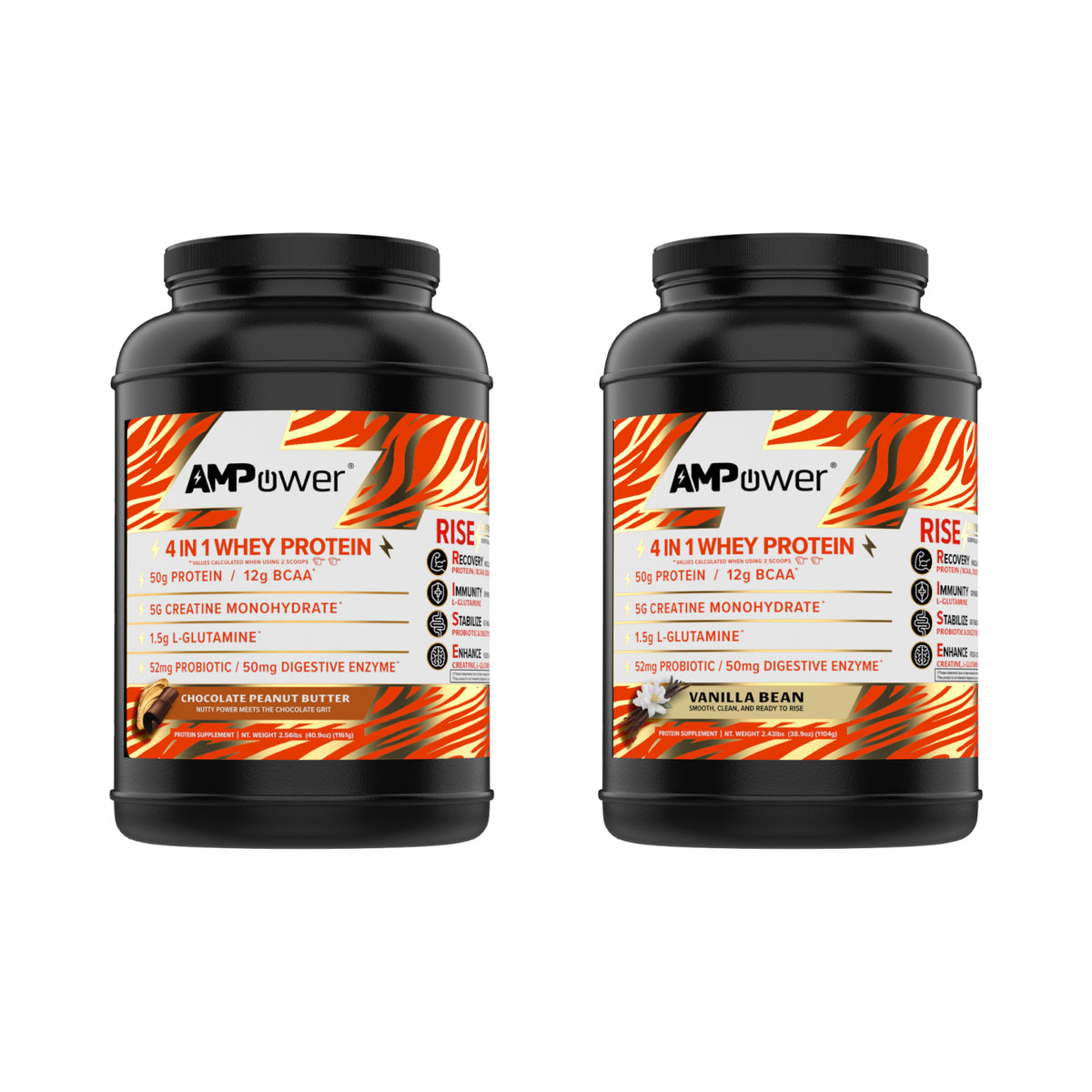 AMPOWER Whey Protein