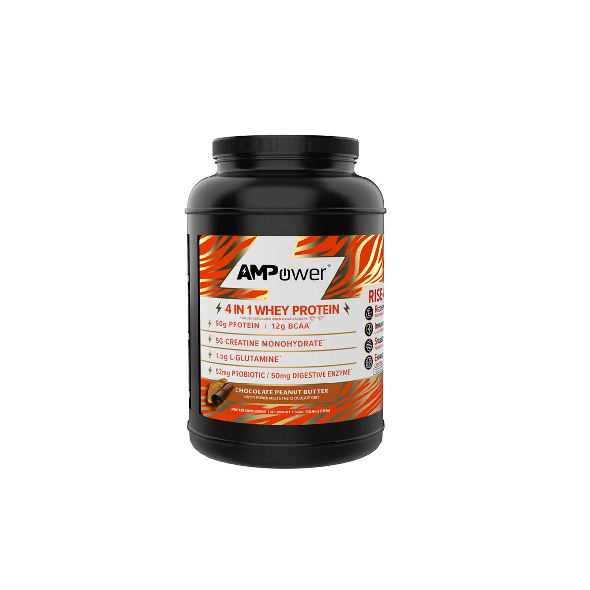 AMPOWER Whey Protein