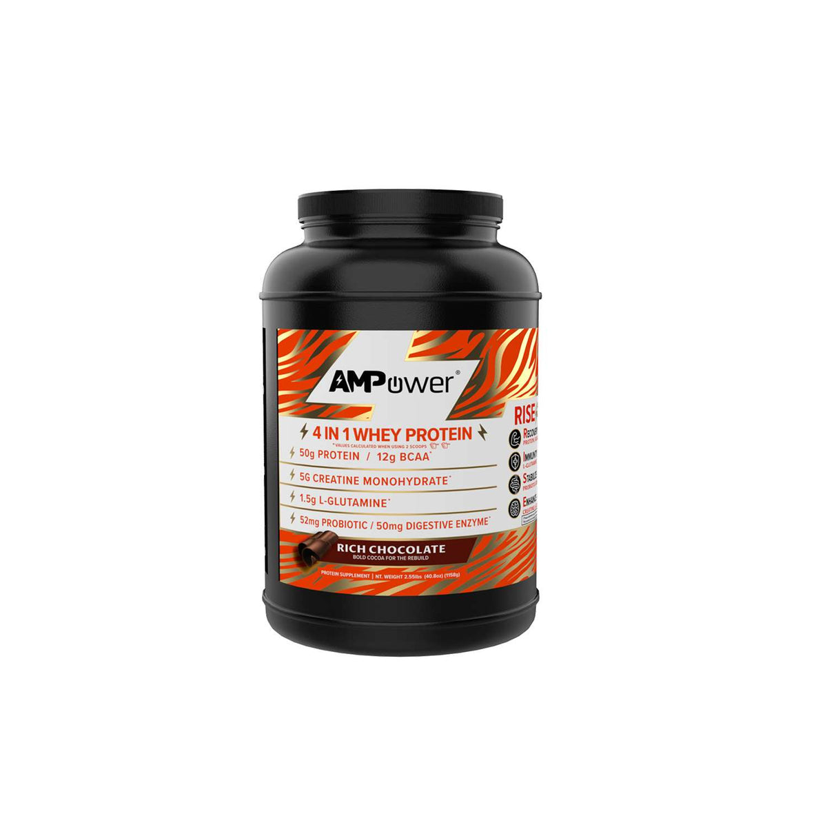 AMPOWER Whey Protein