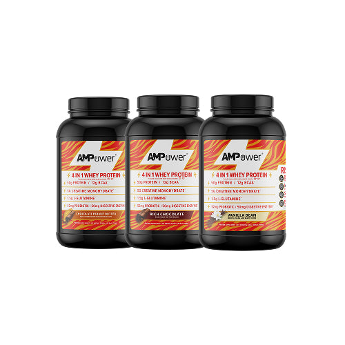 AMPOWER Whey Protein