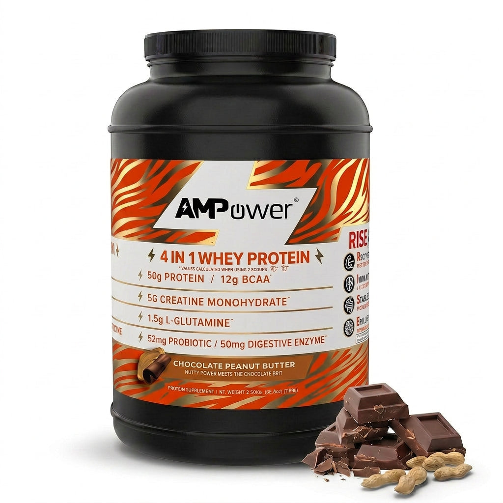 AMPOWER Whey Protein
