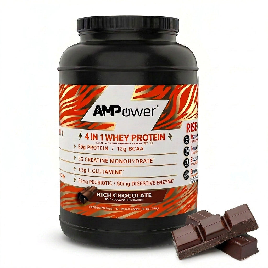 AMPOWER Whey Protein
