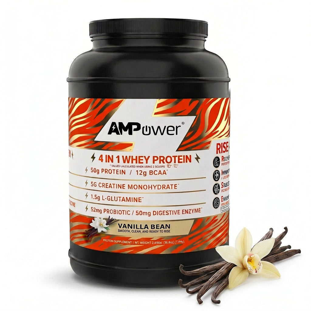 AMPOWER Whey Protein