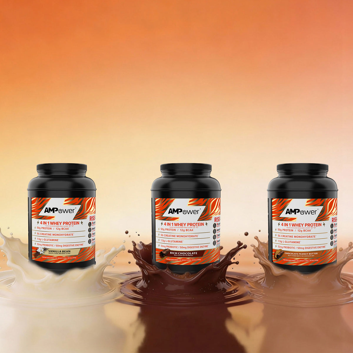 AMPOWER Whey Protein